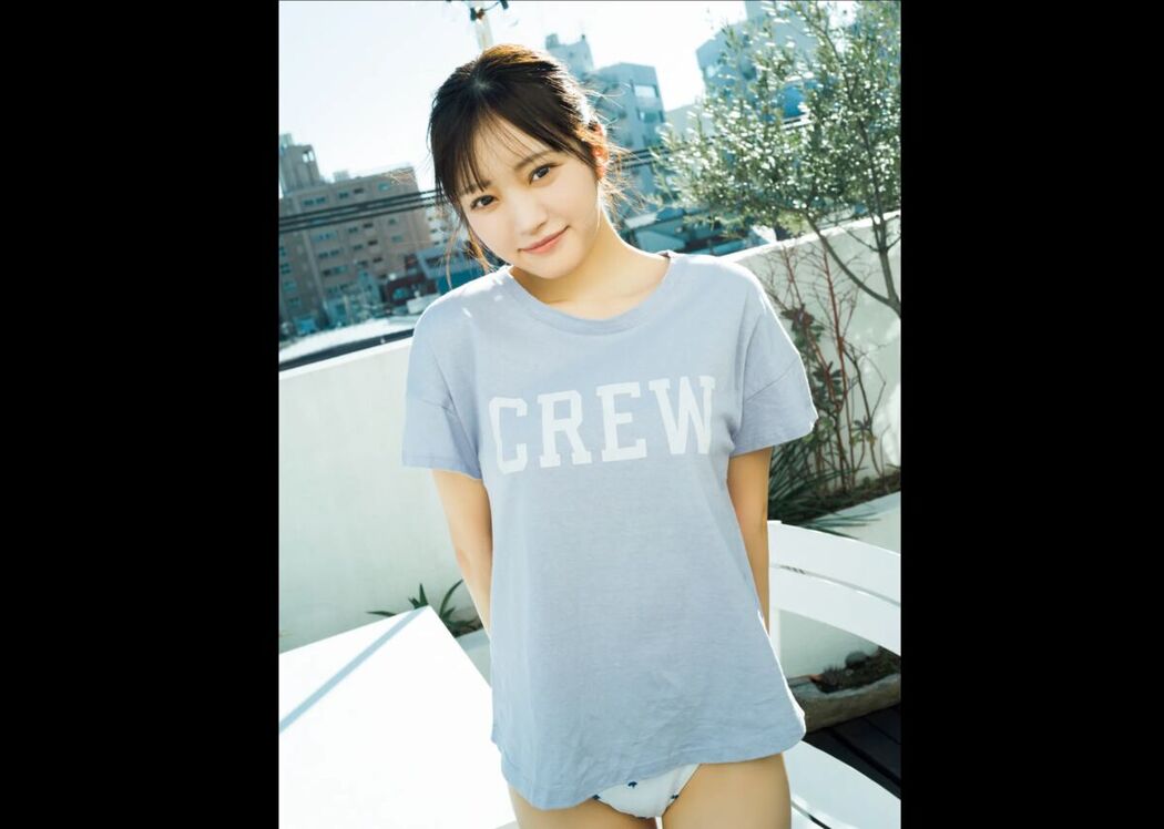 JP Rina Yoruami 炎谷莉奈 – FRIDAY GOLD ふたりっきりで、ぬくぬくしよ (19P)