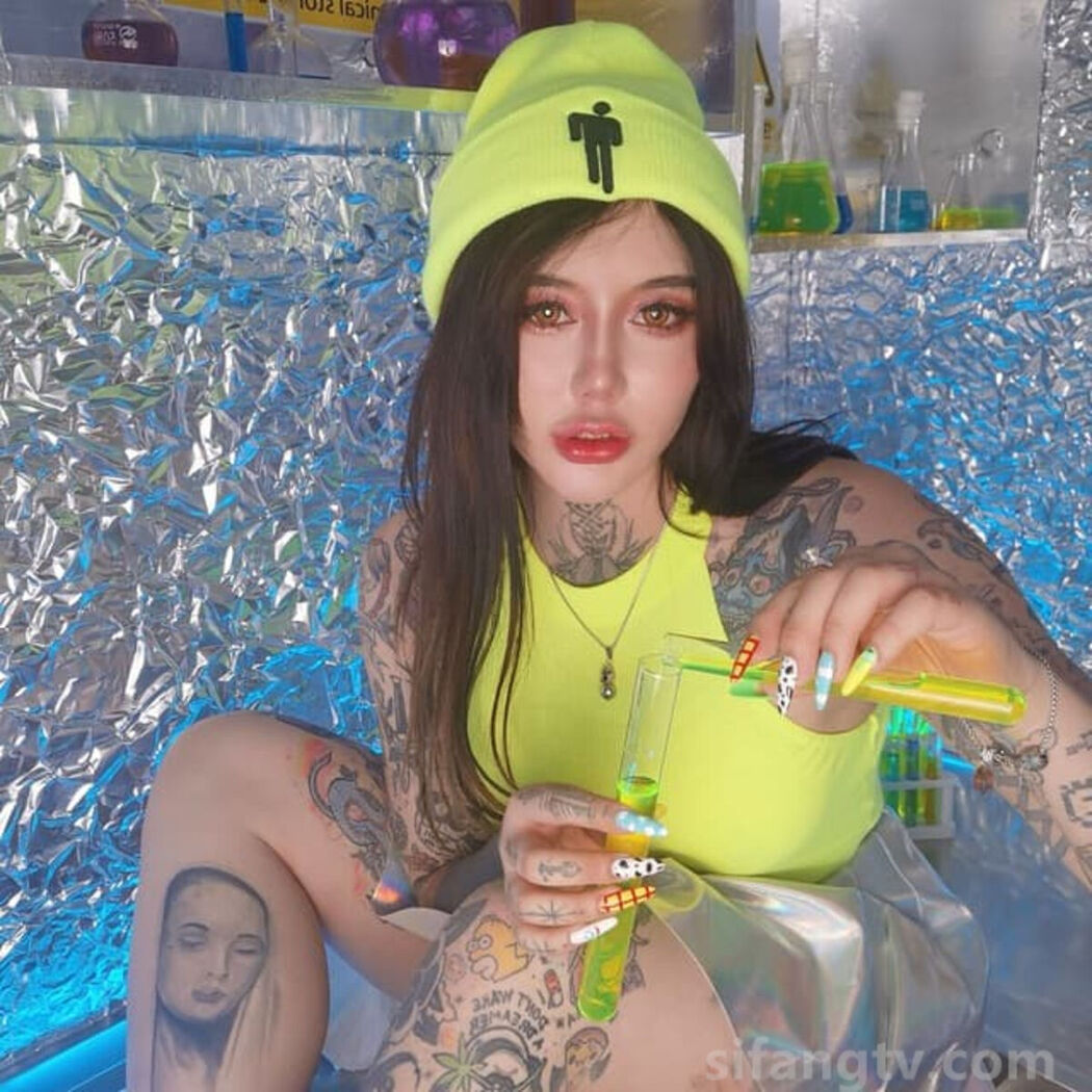 Sexychloe – 永久会员福利合集 Part01 (63P – 67V)