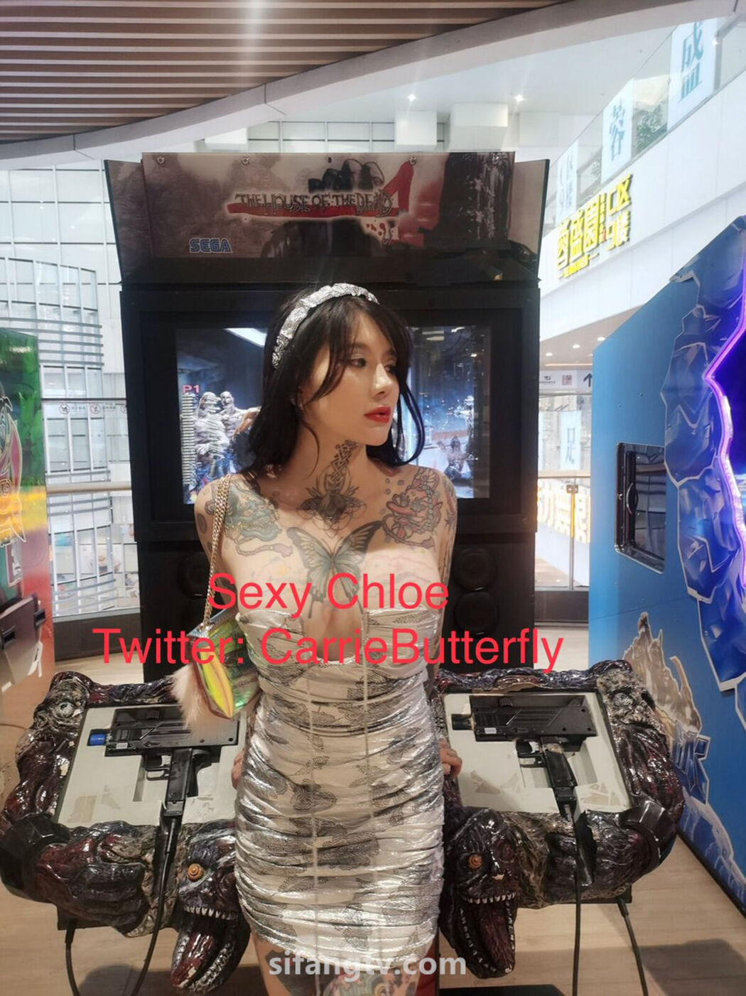 Sexychloe – 永久会员福利合集 Part03 (62P)