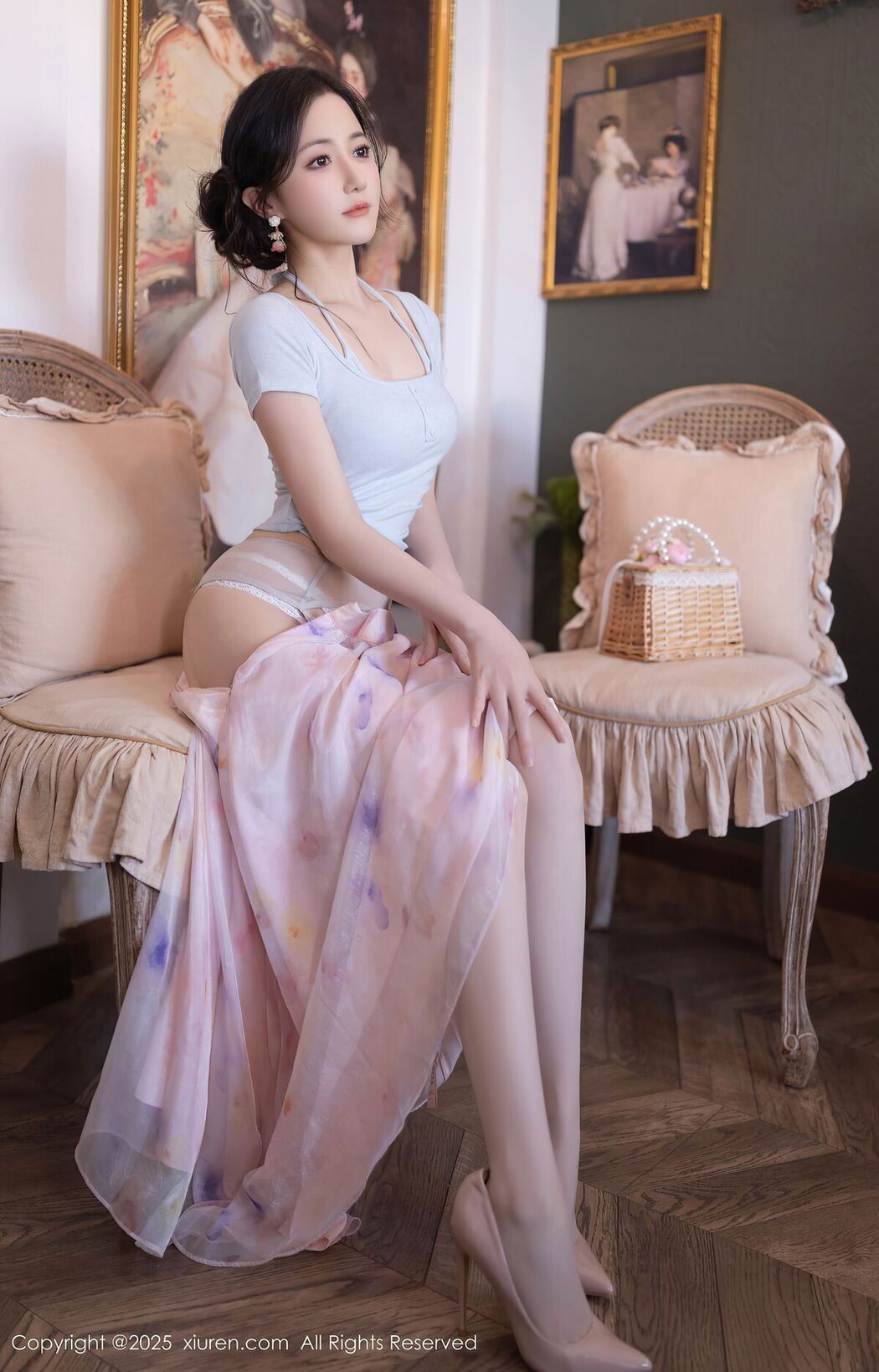 XiuRen秀人网 No.10656 Yu Zi Jiang Fish (81P)