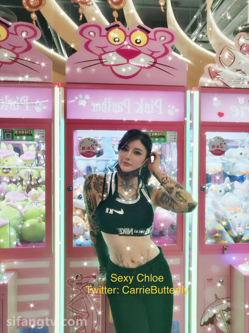 Sexychloe – 永久会员福利合集 Part04 (62P)