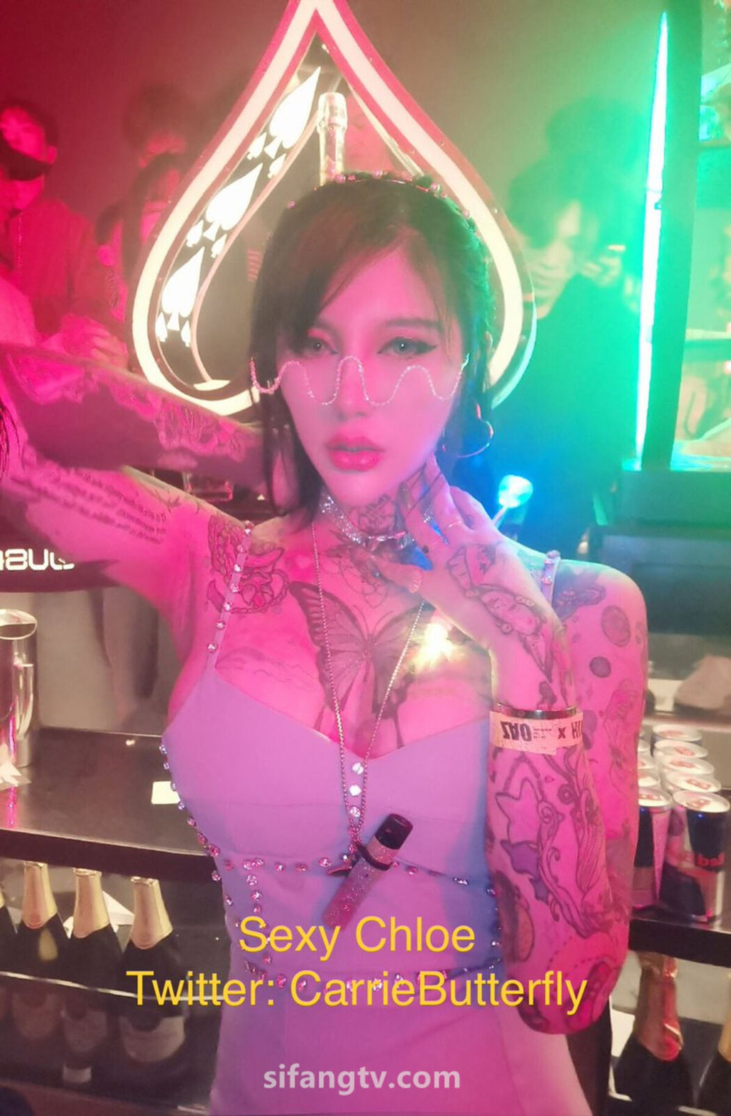 Sexychloe – 永久会员福利合集 Part03 (62P)