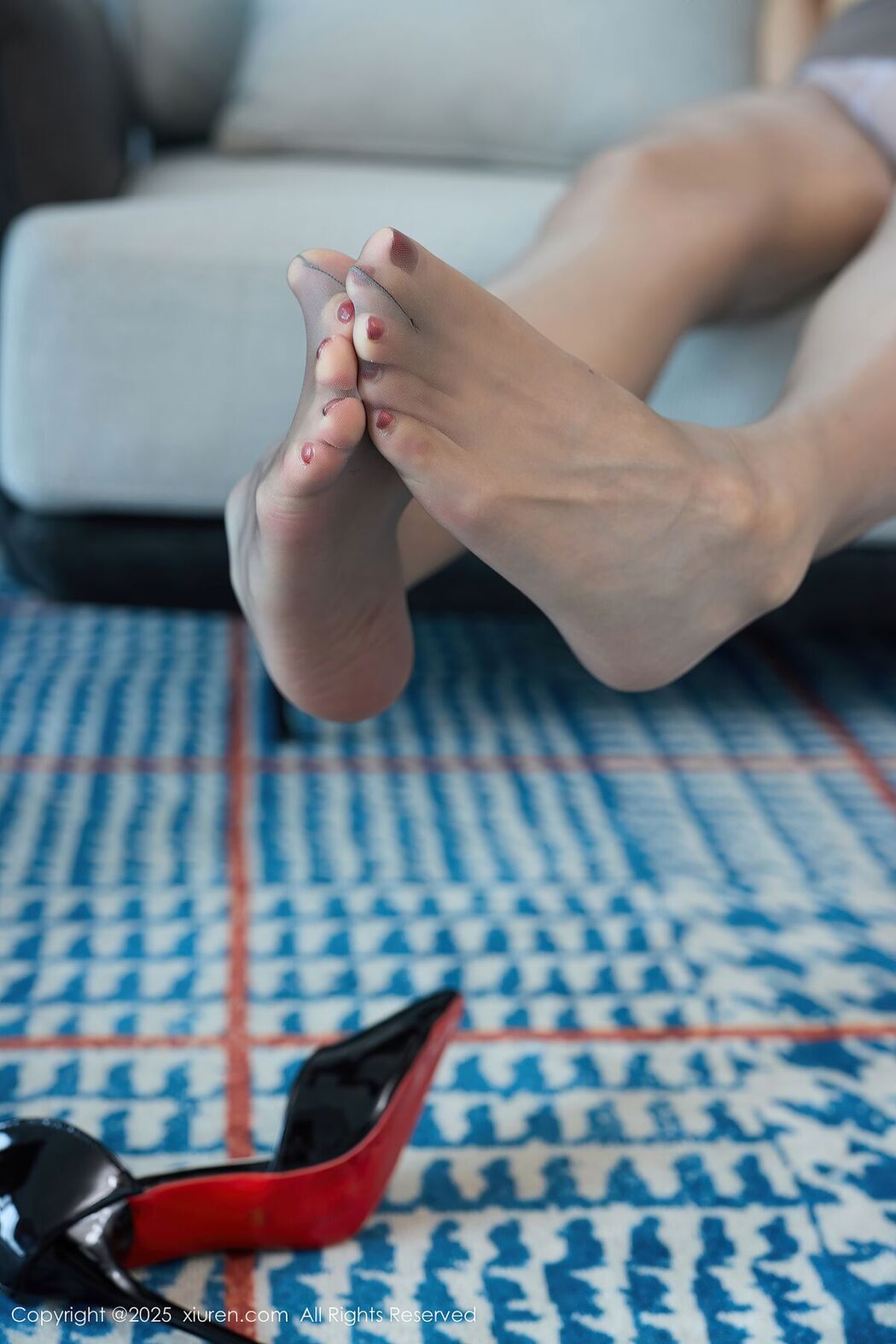 XiuRen秀人网 No.10654 Yi Tian Tian (55P)