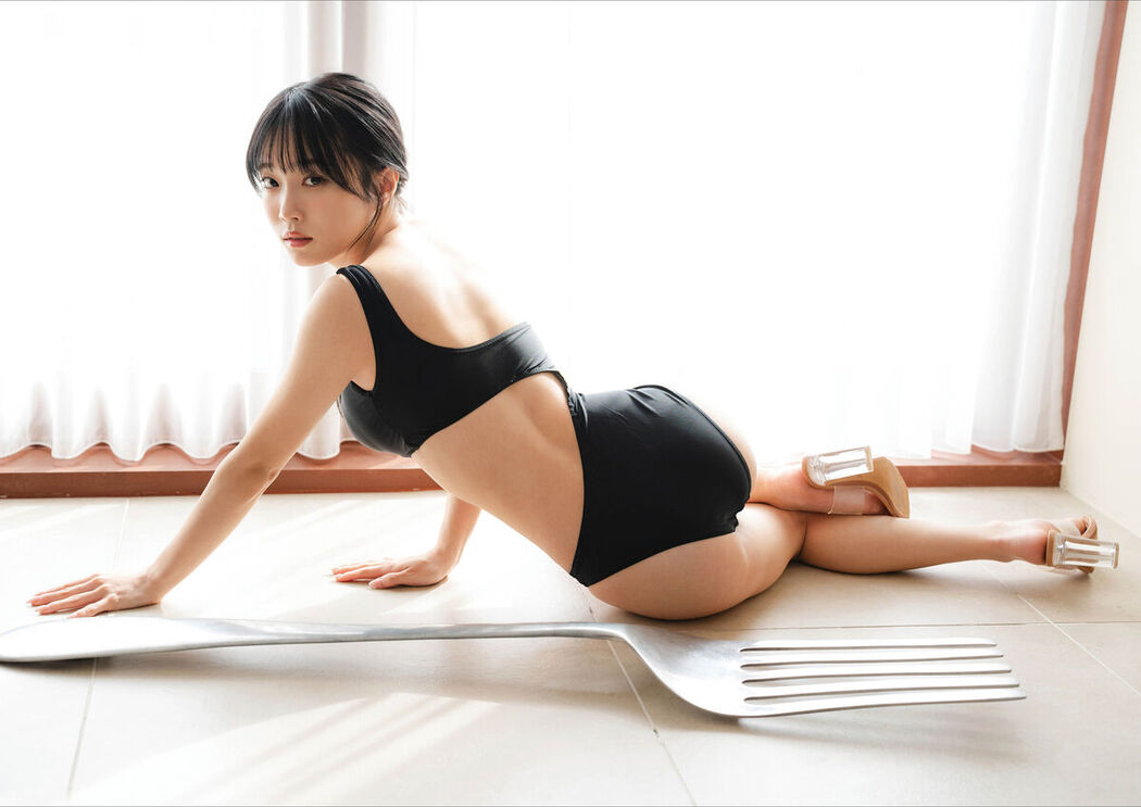 JP Miyu Kishi 岸みゆ – ちっちゃくないもん。 DOLCEデジタル写真集 (84P)