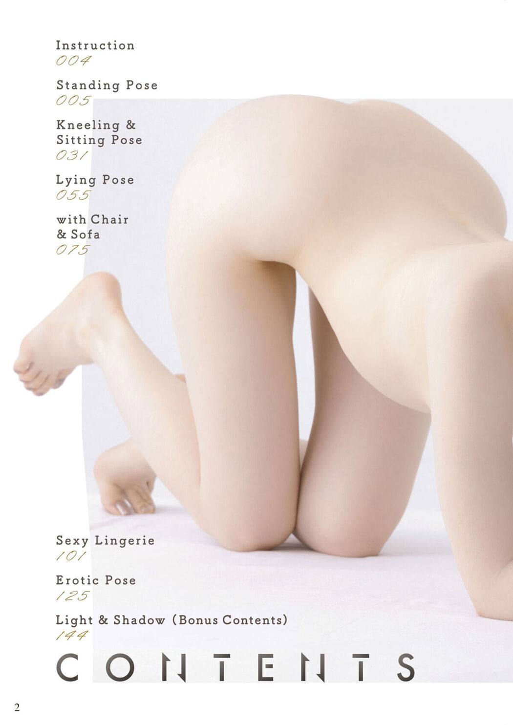 JP Mio Ishikawa 石川澪 &#8211; Super Pose Book Part01 (60P)