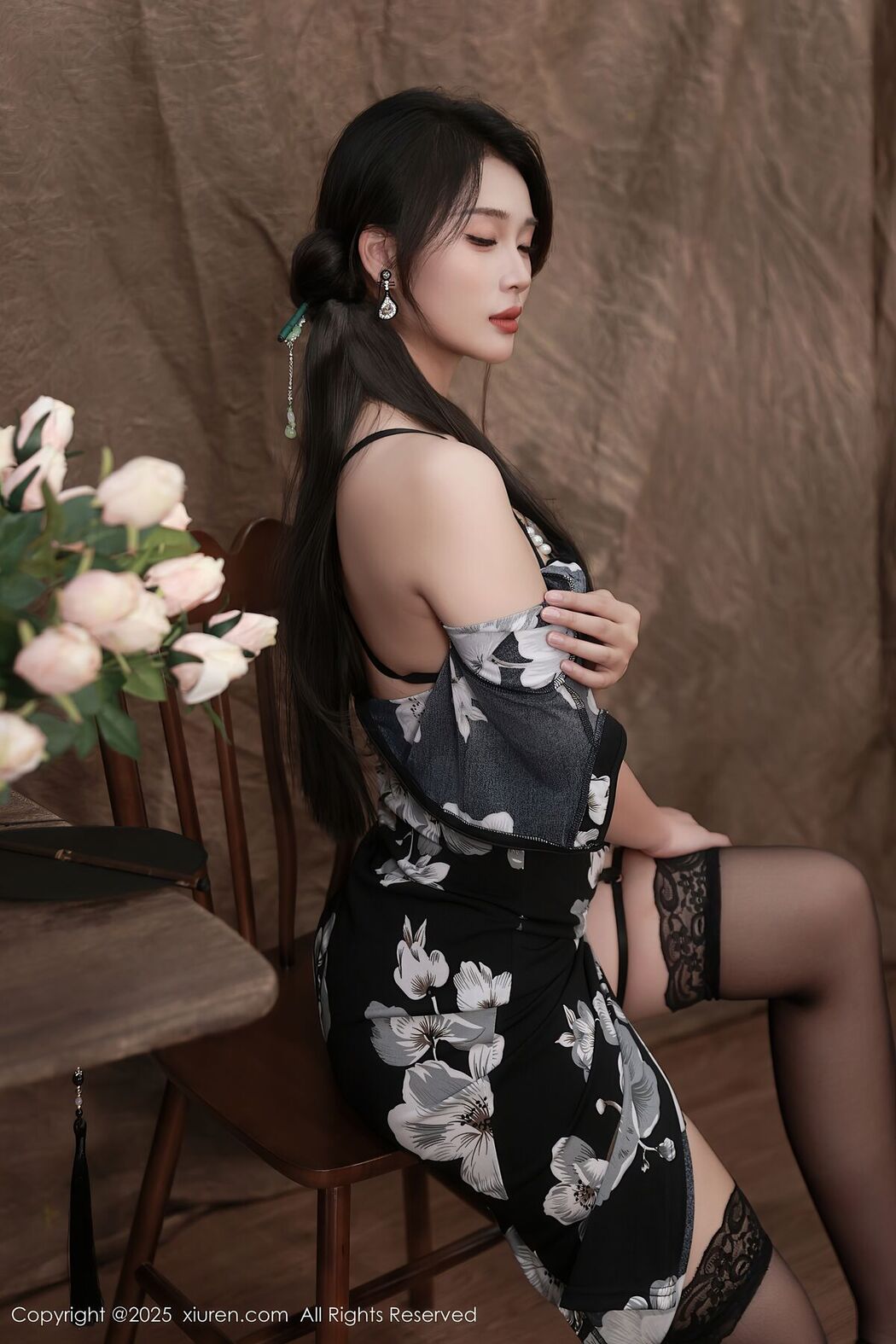 XiuRen秀人网 No.10655 Nan Qiao (73P)