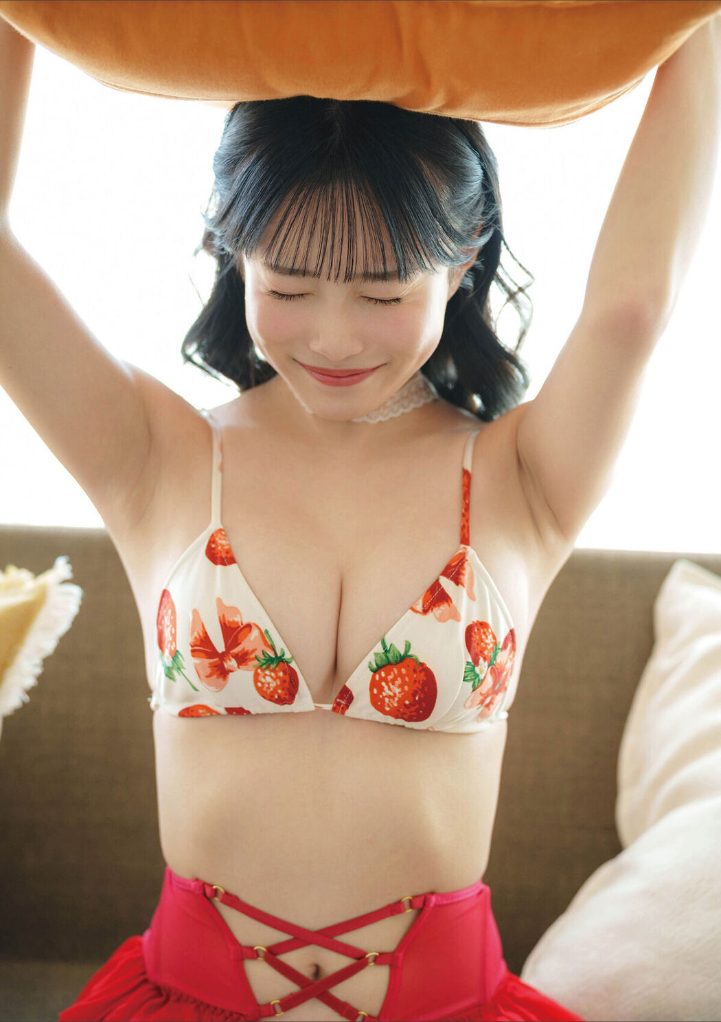JP Miyu Kishi 岸みゆ – ちっちゃくないもん。 DOLCEデジタル写真集 (84P)