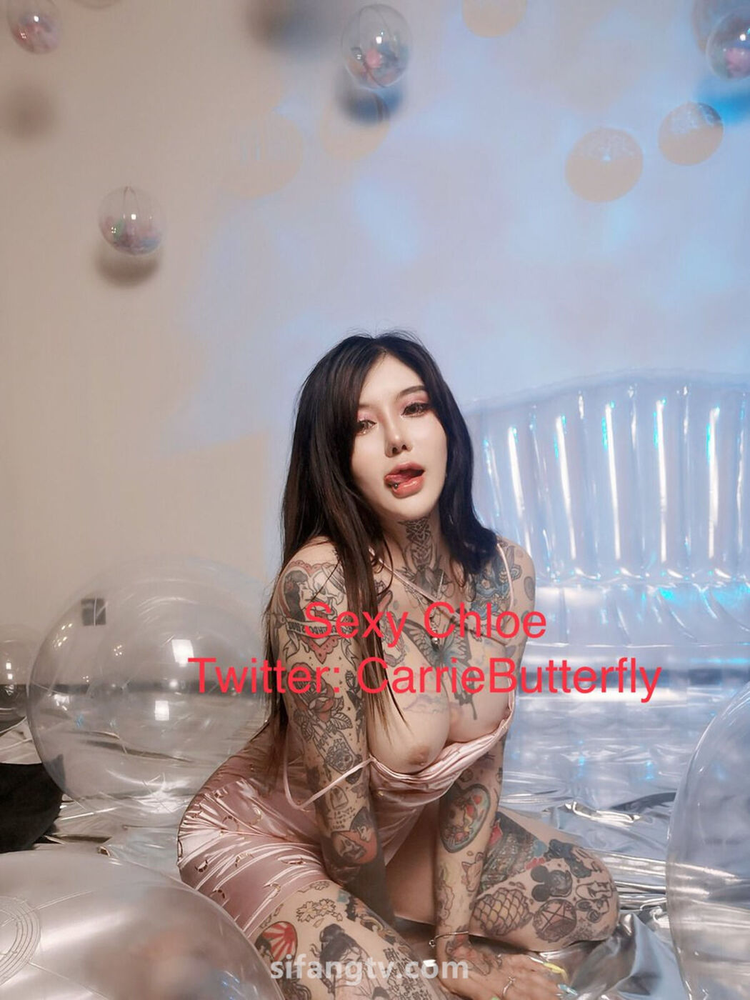 Sexychloe – 永久会员福利合集 Part03 (62P)