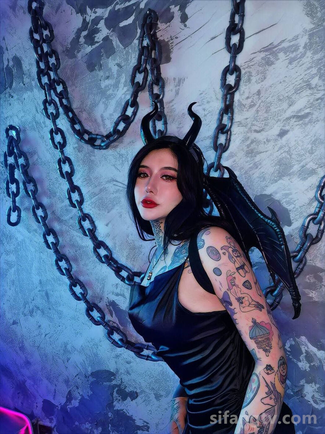 Sexychloe – 永久会员福利合集 Part02 (62P)