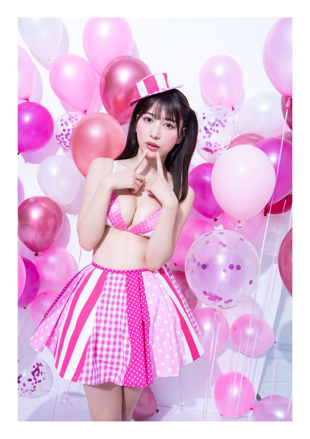 JP Risa Yukihira 雪平莉左 – デジタル限定 YJ PHOTO BOOK写真集 PINK (49P)