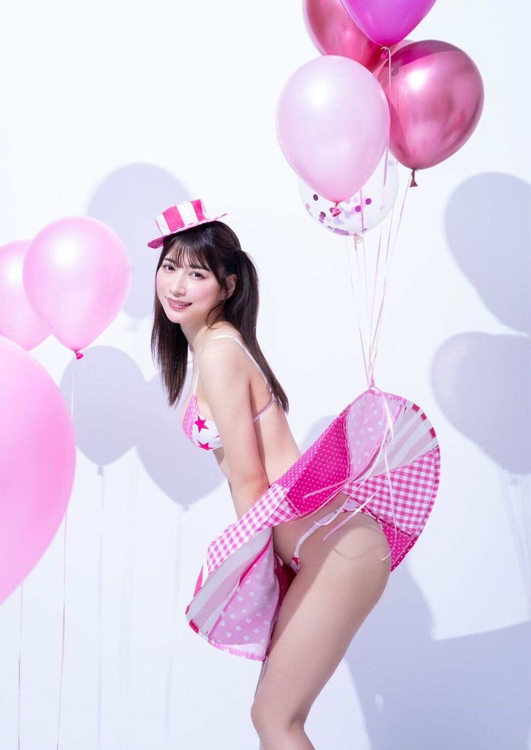 JP Risa Yukihira 雪平莉左 – デジタル限定 YJ PHOTO BOOK写真集 PINK (49P)