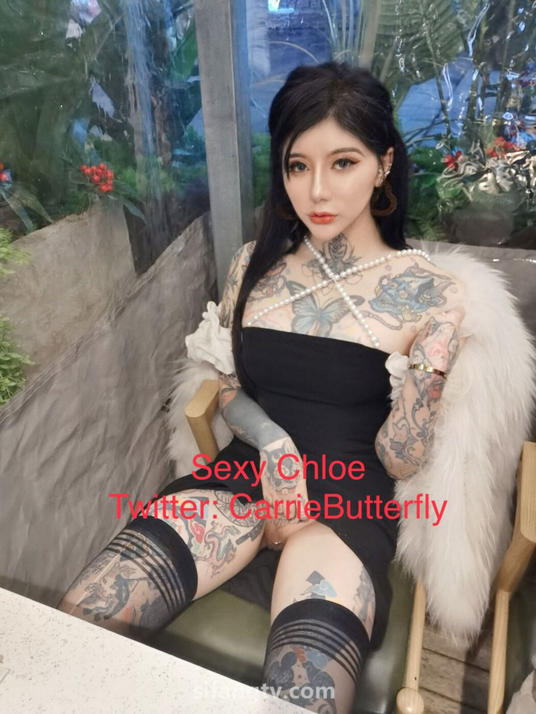 Sexychloe – 永久会员福利合集 Part03 (62P)