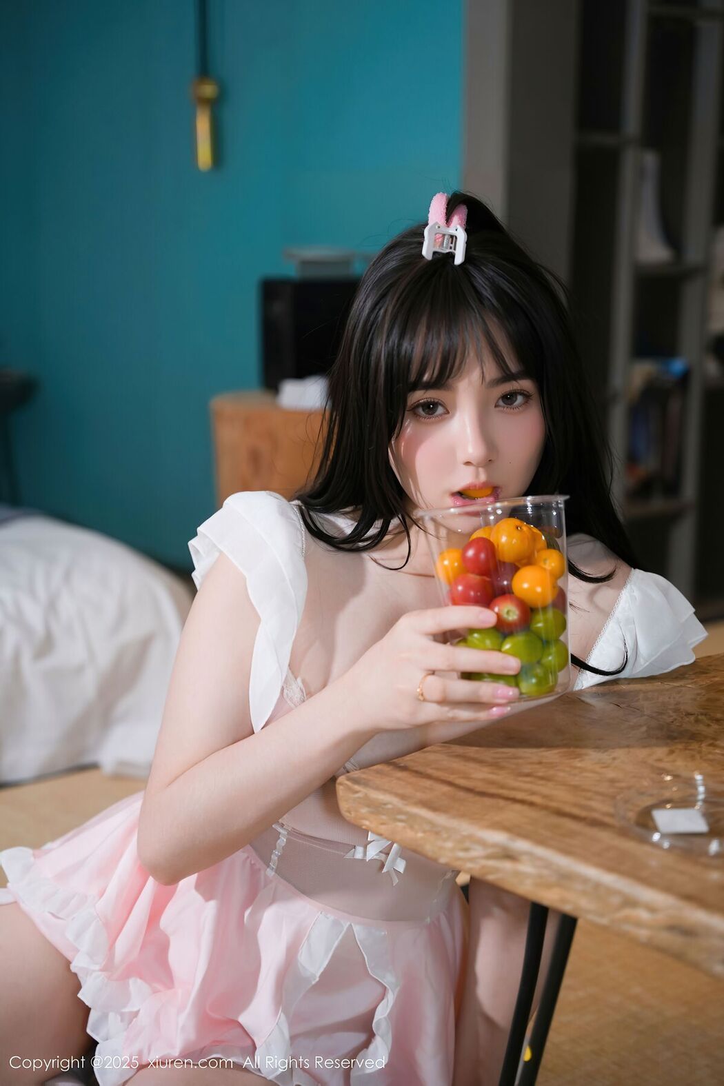 XiuRen秀人网 No.10653 Ruan Qing (56P)