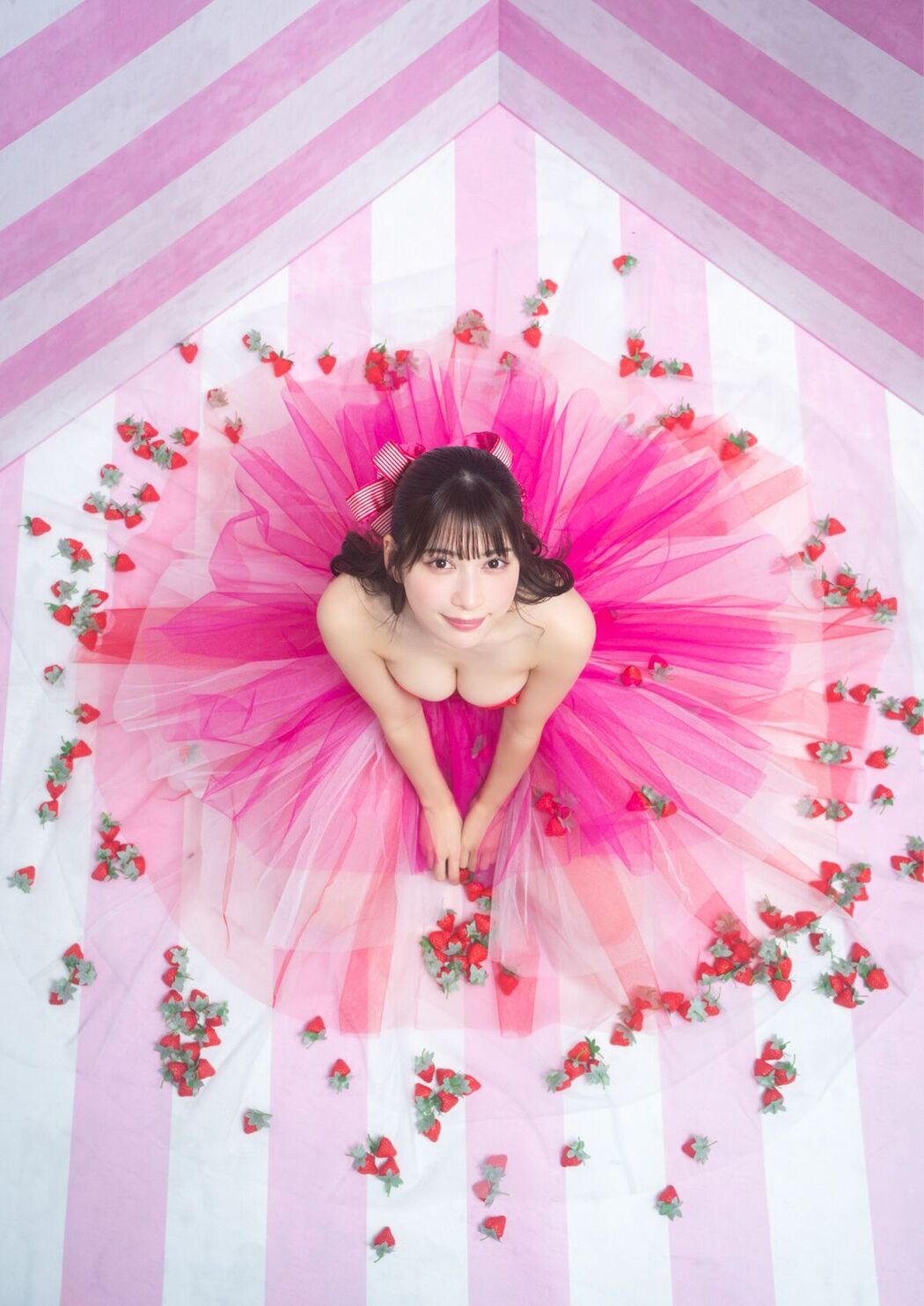 JP Risa Yukihira 雪平莉左 – デジタル限定 YJ PHOTO BOOK写真集 PINK (49P)