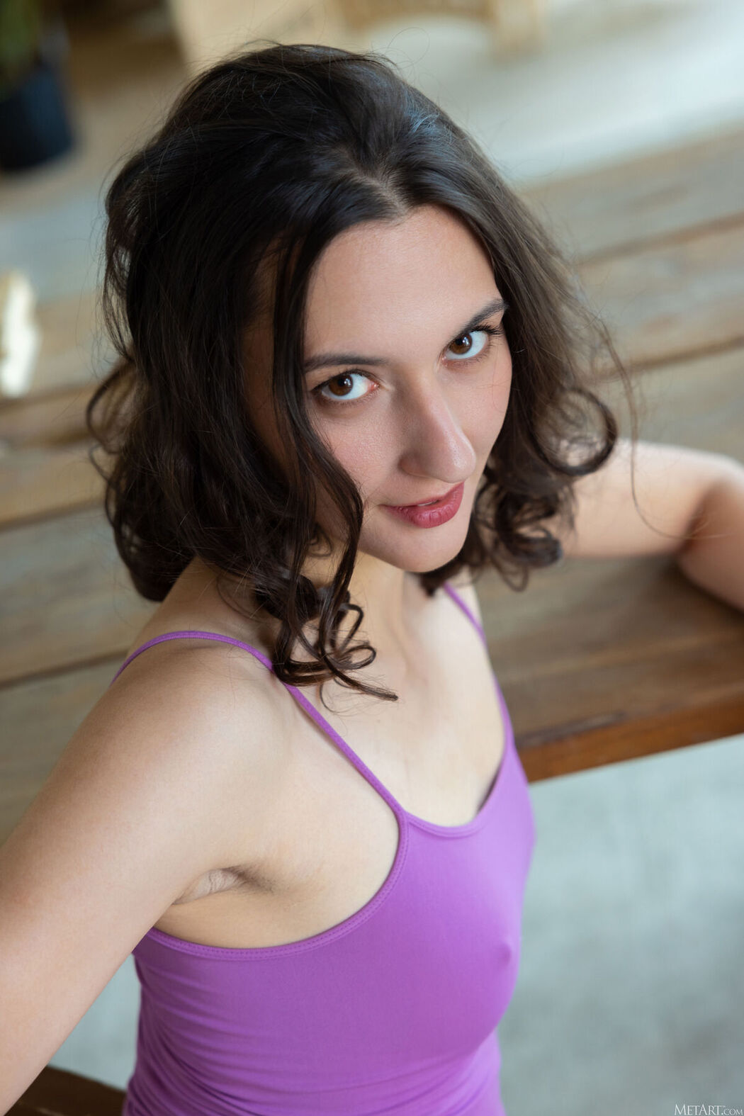 MetArt Colette Kai – Plum Perfection Part01 (53P)