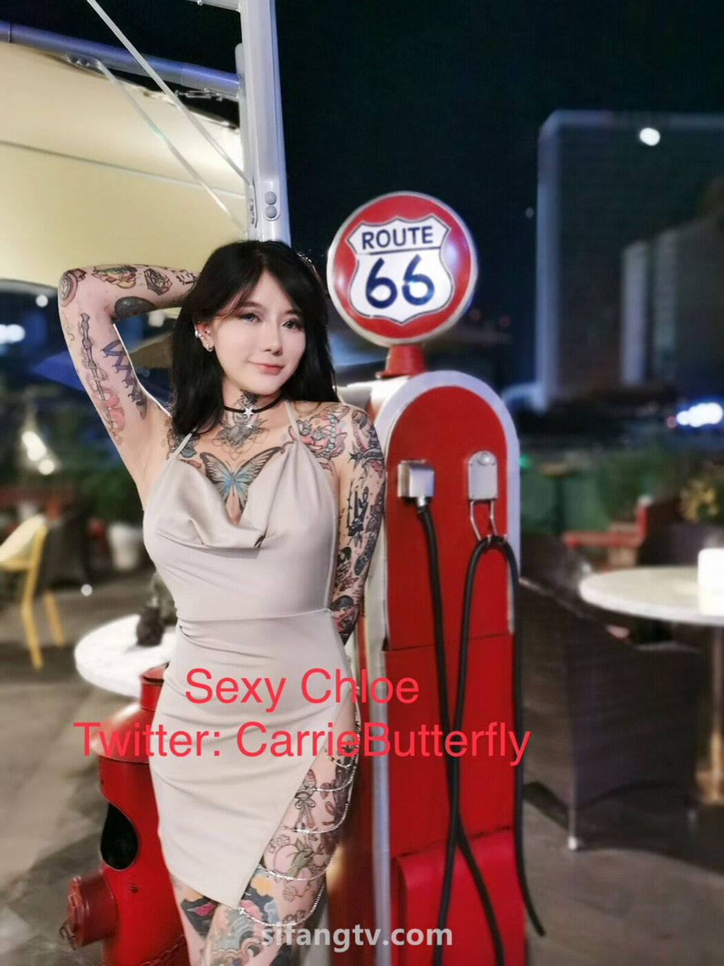 Sexychloe – 永久会员福利合集 Part03 (62P)