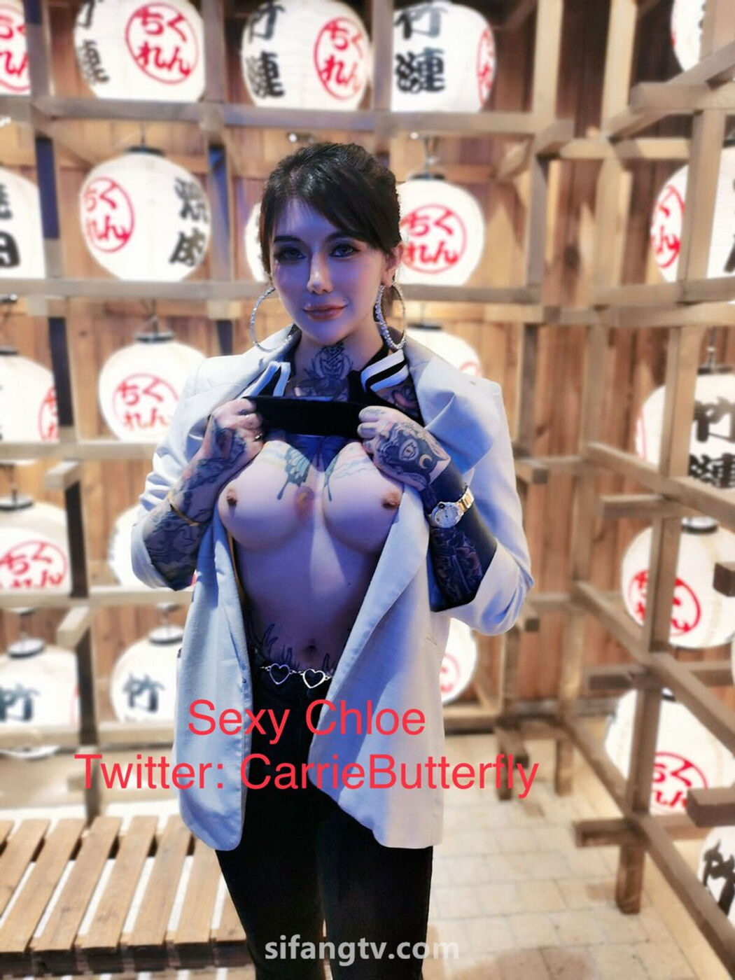 Sexychloe – 永久会员福利合集 Part03 (62P)