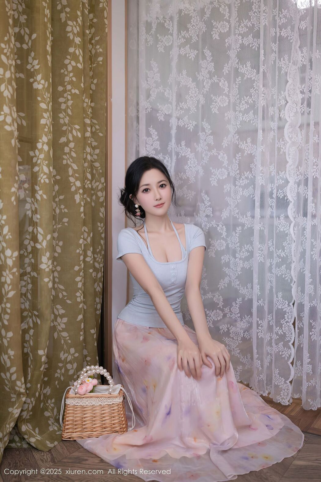 XiuRen秀人网 No.10656 Yu Zi Jiang Fish (81P)