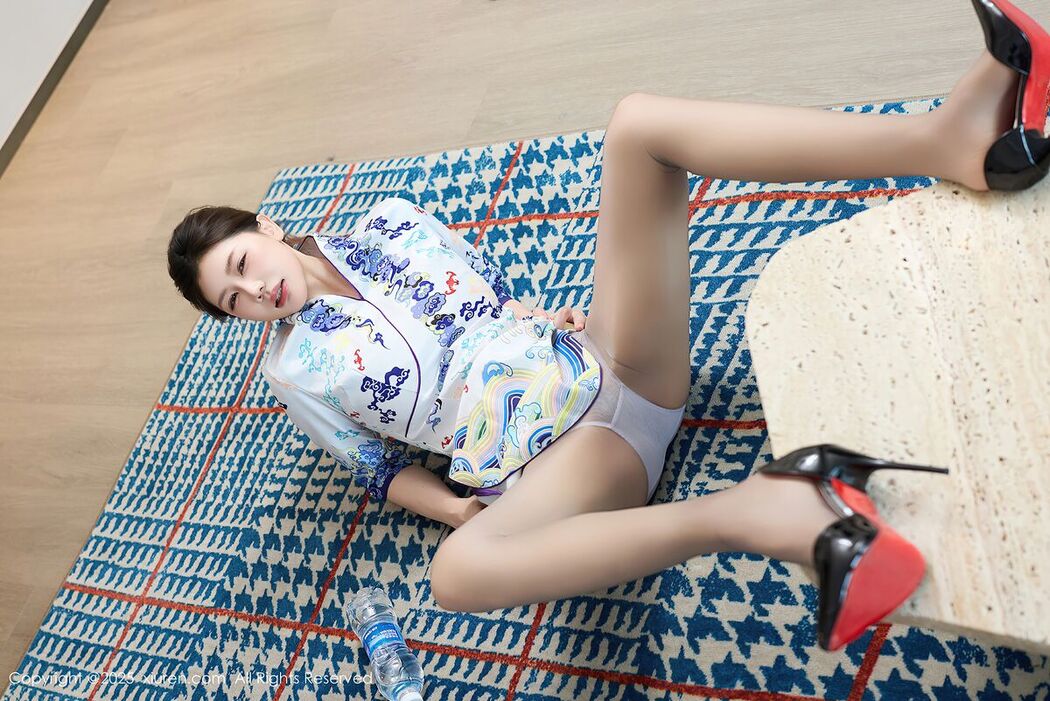 XiuRen秀人网 No.10654 Yi Tian Tian (55P)