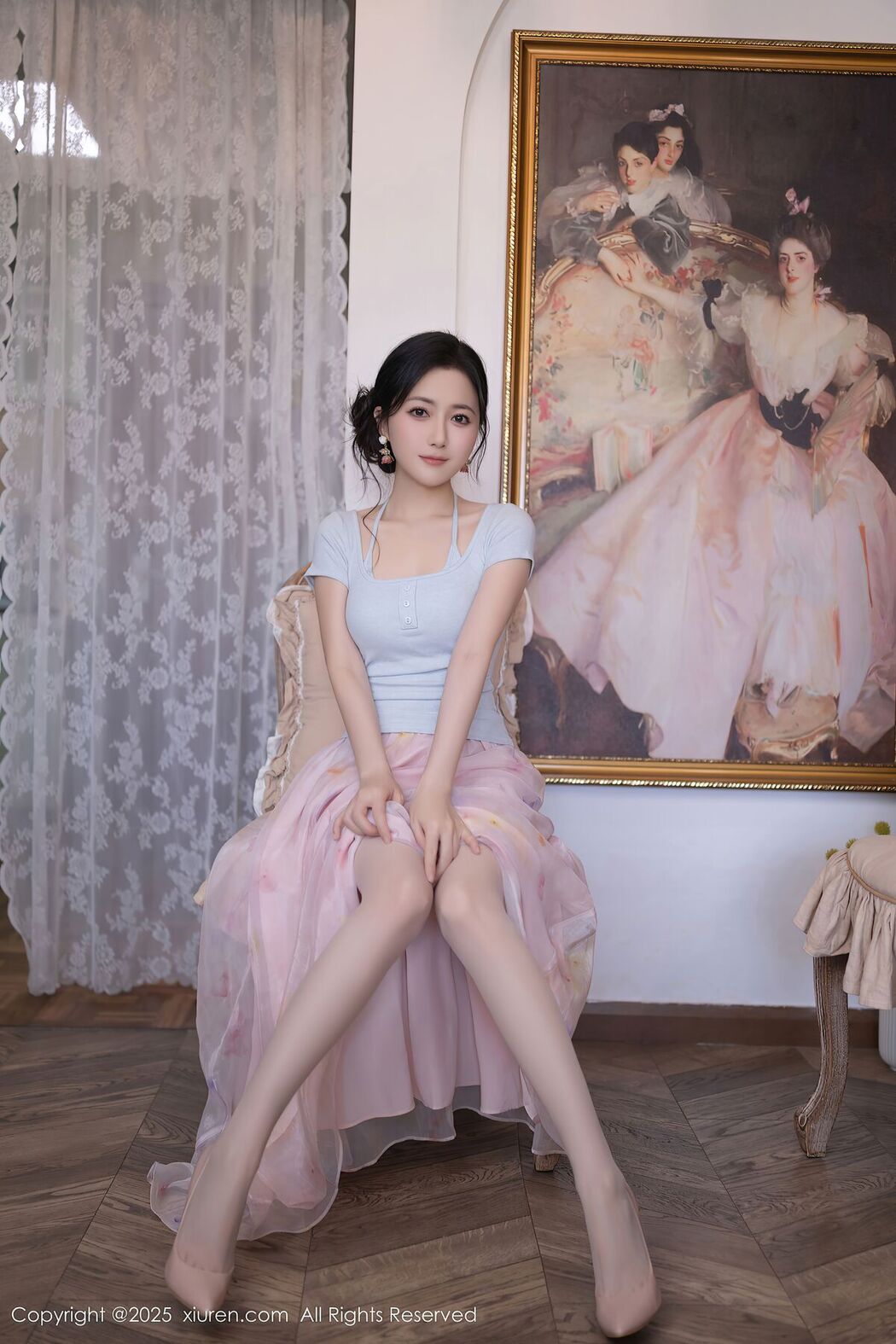 XiuRen秀人网 No.10656 Yu Zi Jiang Fish (81P)