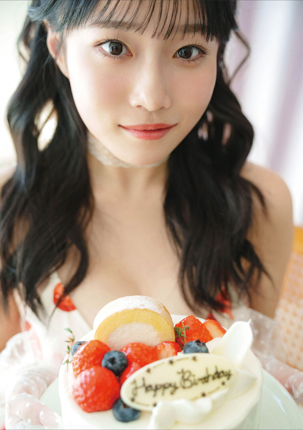 JP Miyu Kishi 岸みゆ – ちっちゃくないもん。 DOLCEデジタル写真集 (84P)