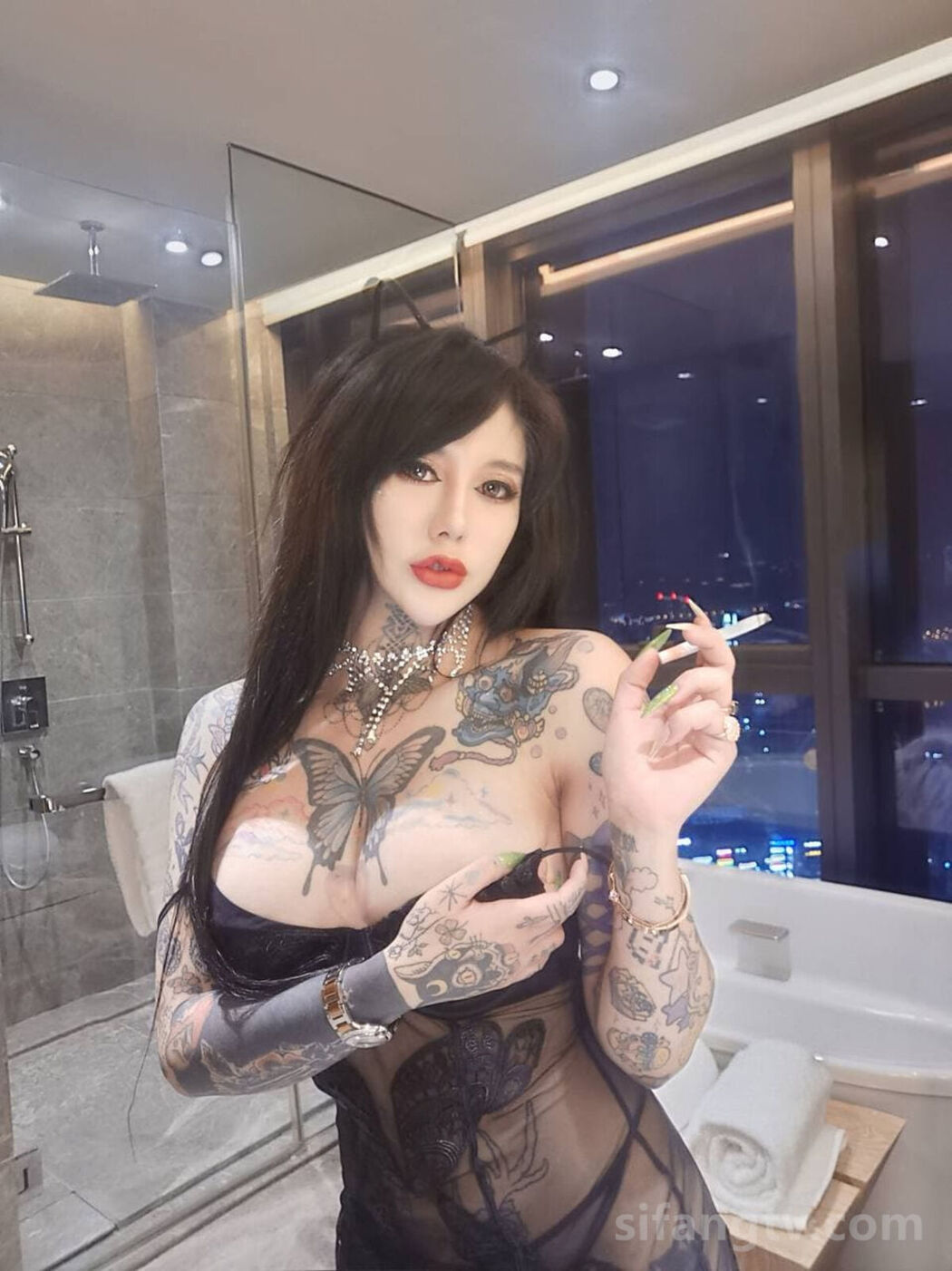 Sexychloe – 永久会员福利合集 Part01 (63P – 67V)