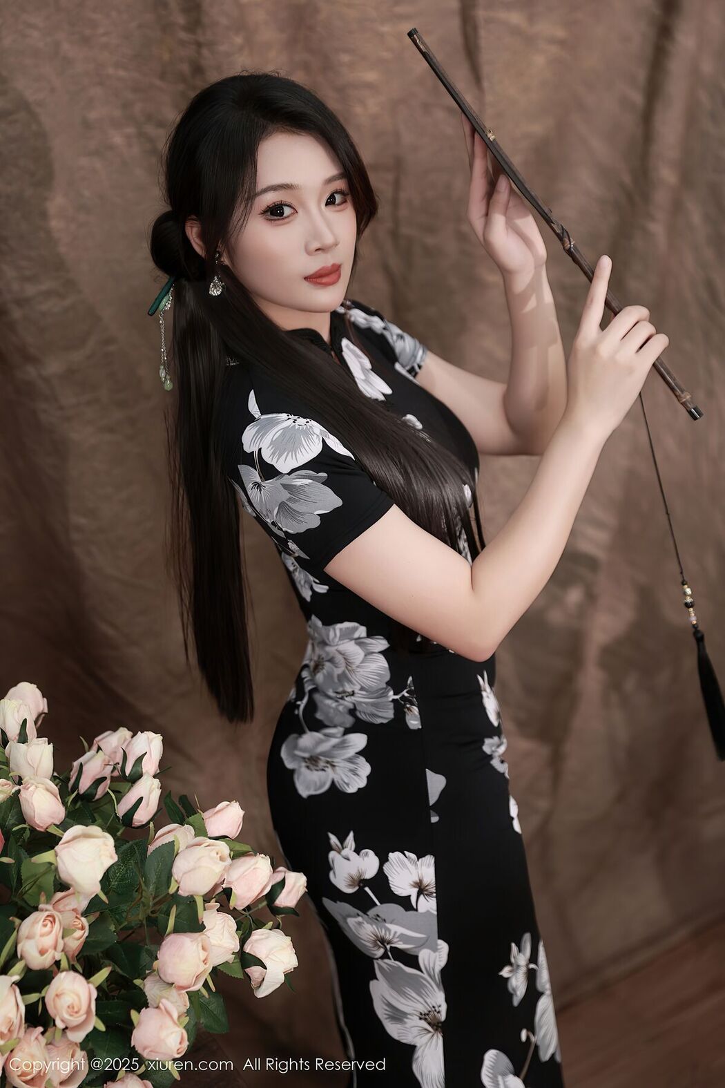 XiuRen秀人网 No.10655 Nan Qiao (73P)