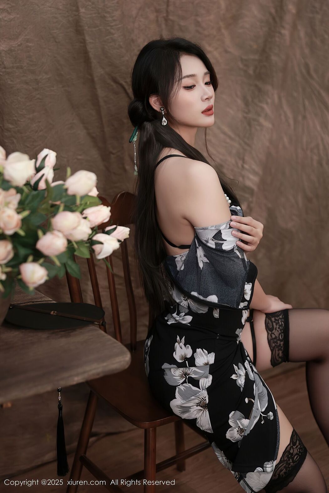 XiuRen秀人网 No.10655 Nan Qiao (73P)