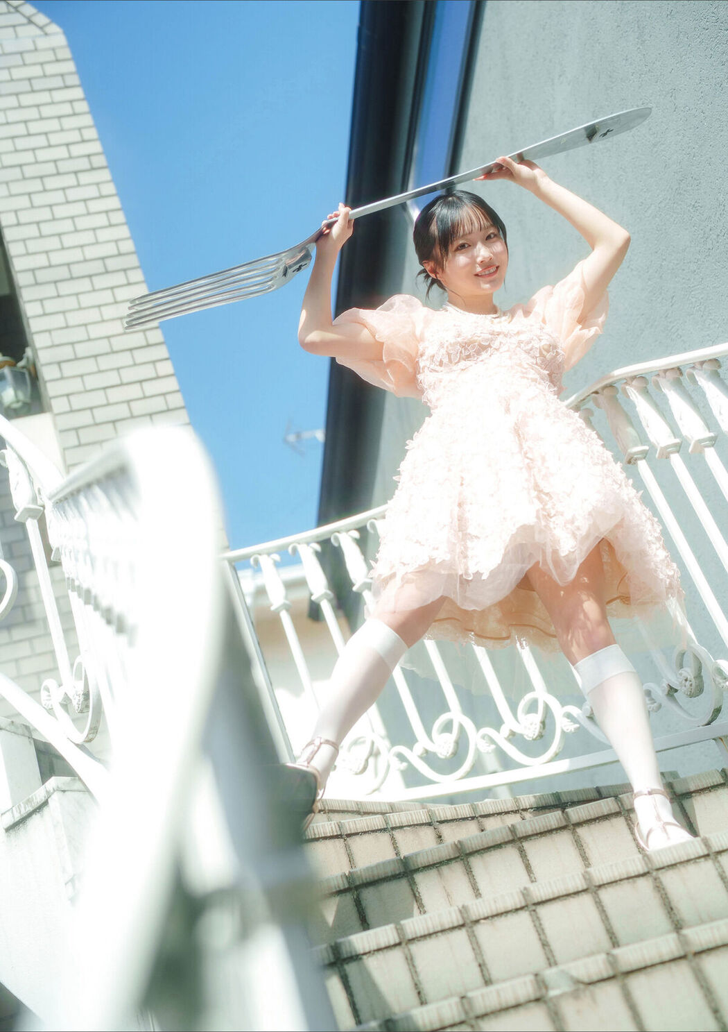 JP Miyu Kishi 岸みゆ – ちっちゃくないもん。 DOLCEデジタル写真集 (84P)