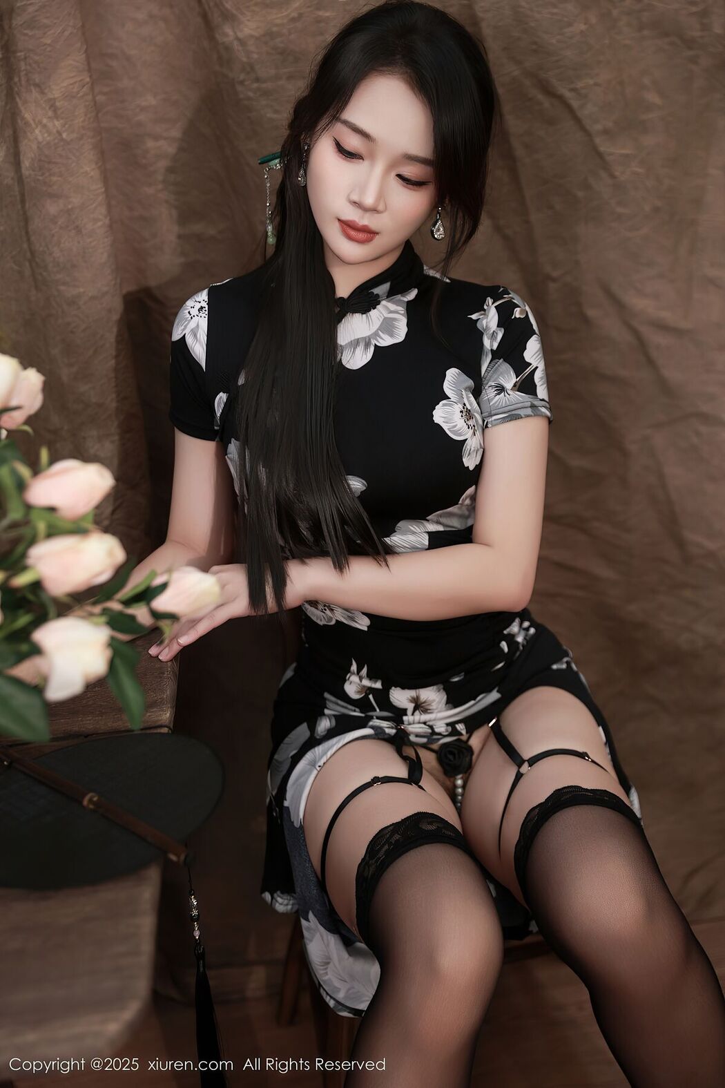 XiuRen秀人网 No.10655 Nan Qiao (73P)