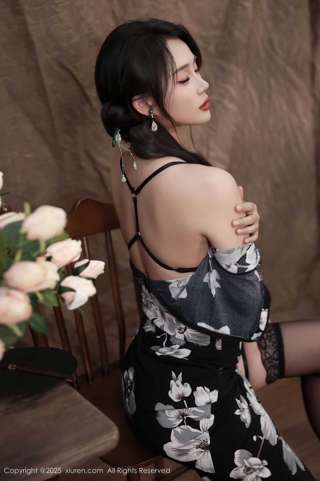 XiuRen秀人网 No.10655 Nan Qiao (73P)