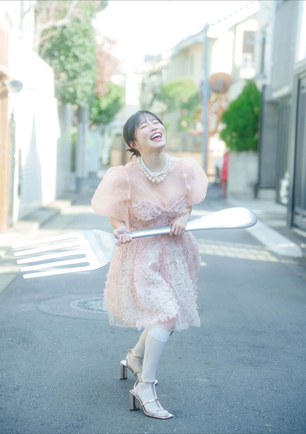 JP Miyu Kishi 岸みゆ – ちっちゃくないもん。 DOLCEデジタル写真集 (84P)