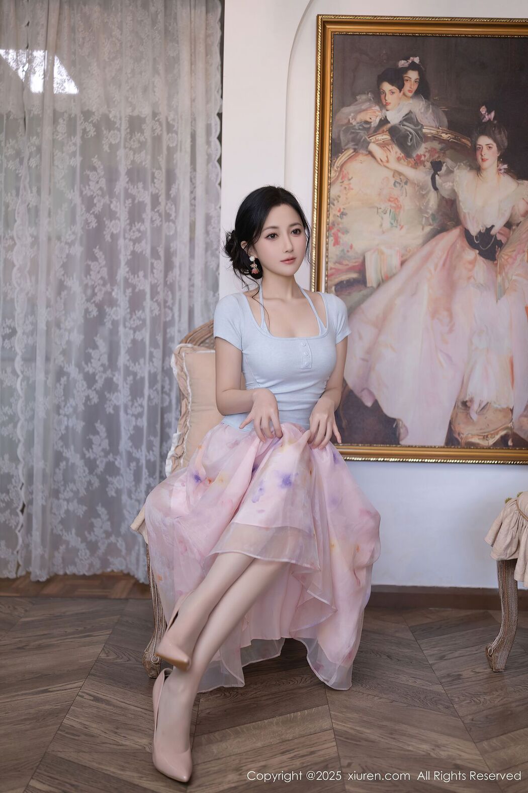 XiuRen秀人网 No.10656 Yu Zi Jiang Fish (81P)