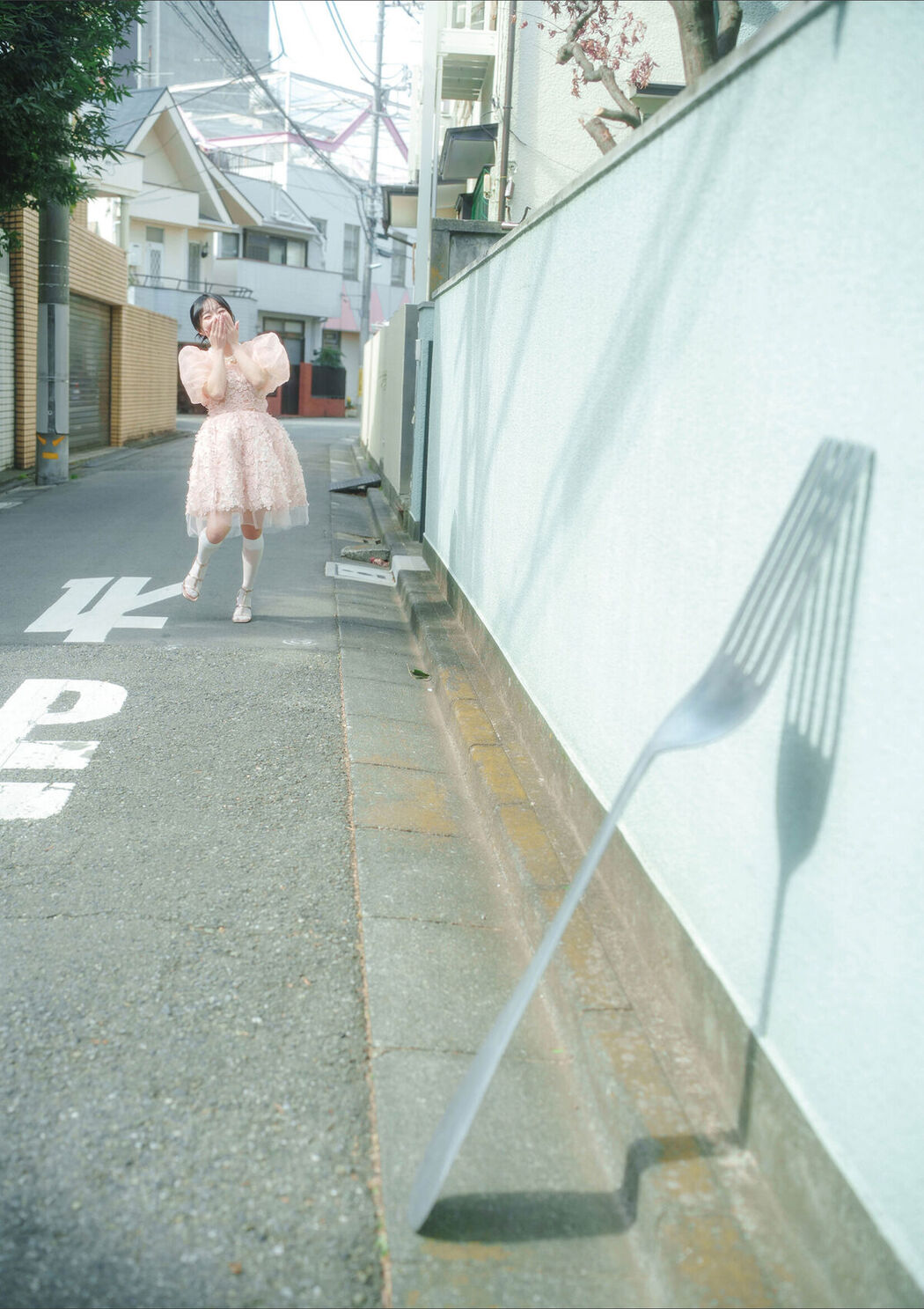 JP Miyu Kishi 岸みゆ – ちっちゃくないもん。 DOLCEデジタル写真集 (84P)