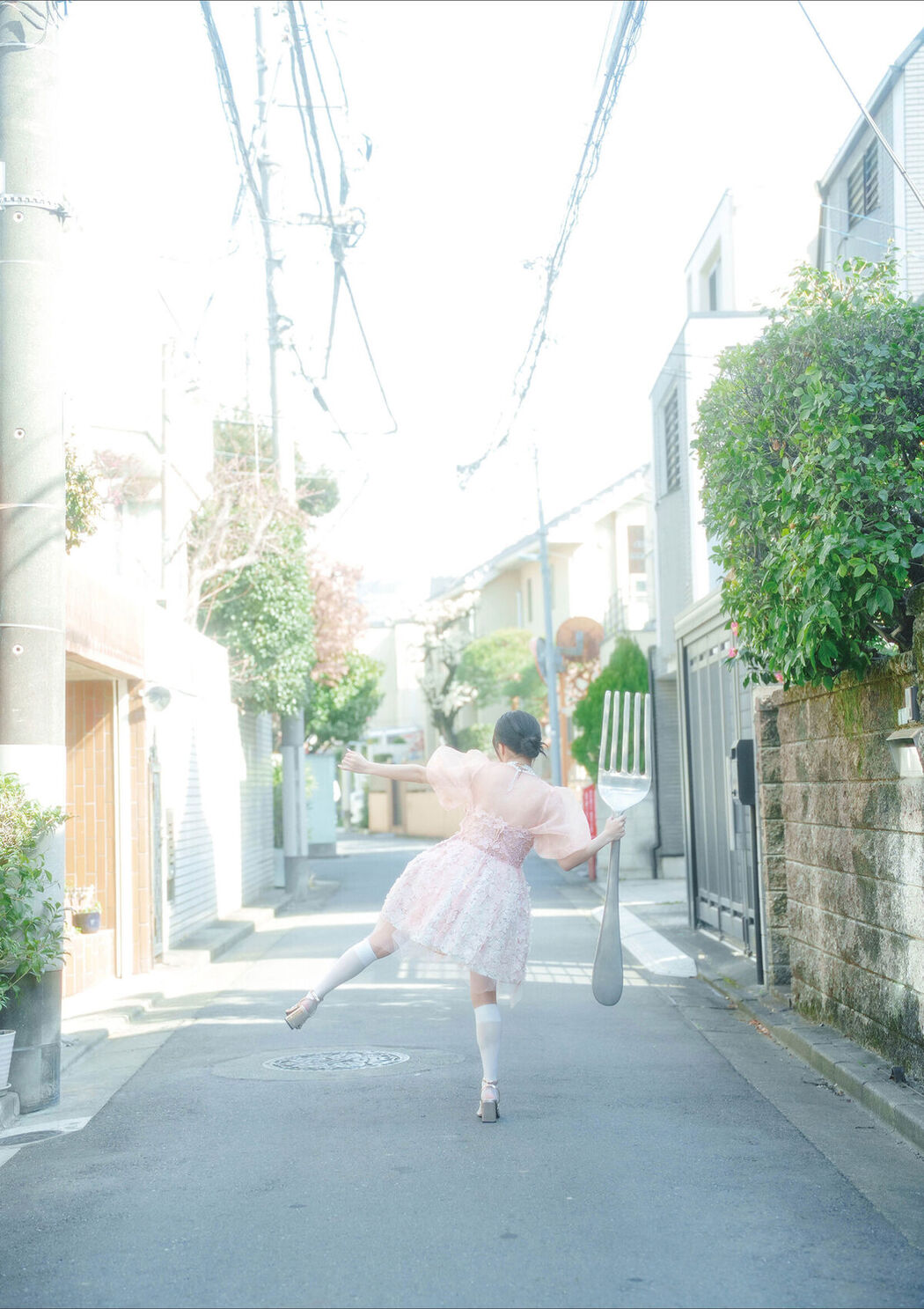 JP Miyu Kishi 岸みゆ – ちっちゃくないもん。 DOLCEデジタル写真集 (84P)