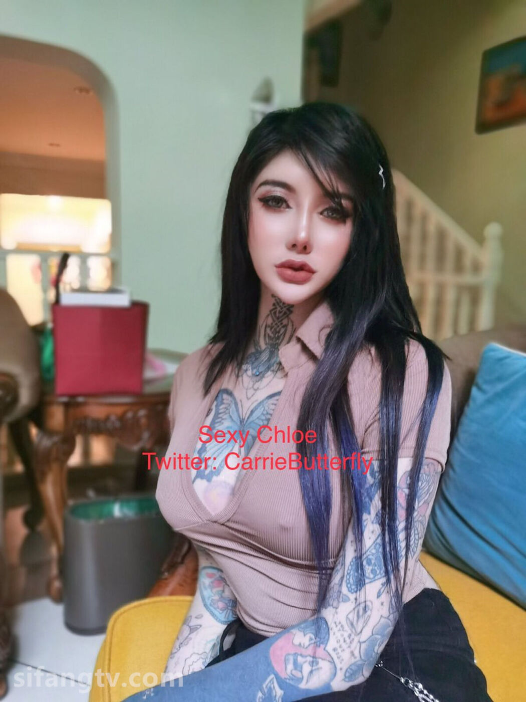 Sexychloe – 永久会员福利合集 Part04 (62P)