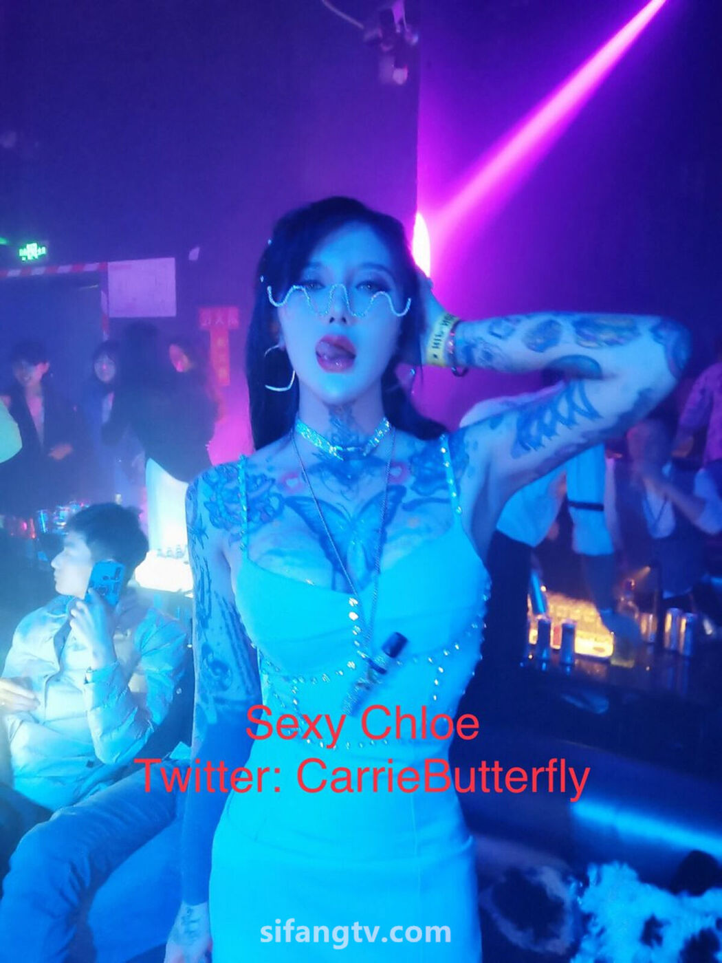 Sexychloe – 永久会员福利合集 Part03 (62P)