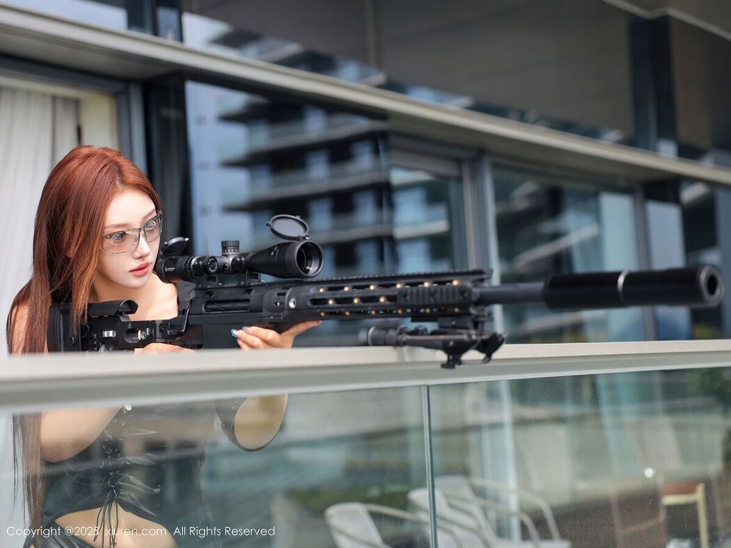 XiuRen秀人网 No.10657 Jin Yun Xi Yuki (91P)