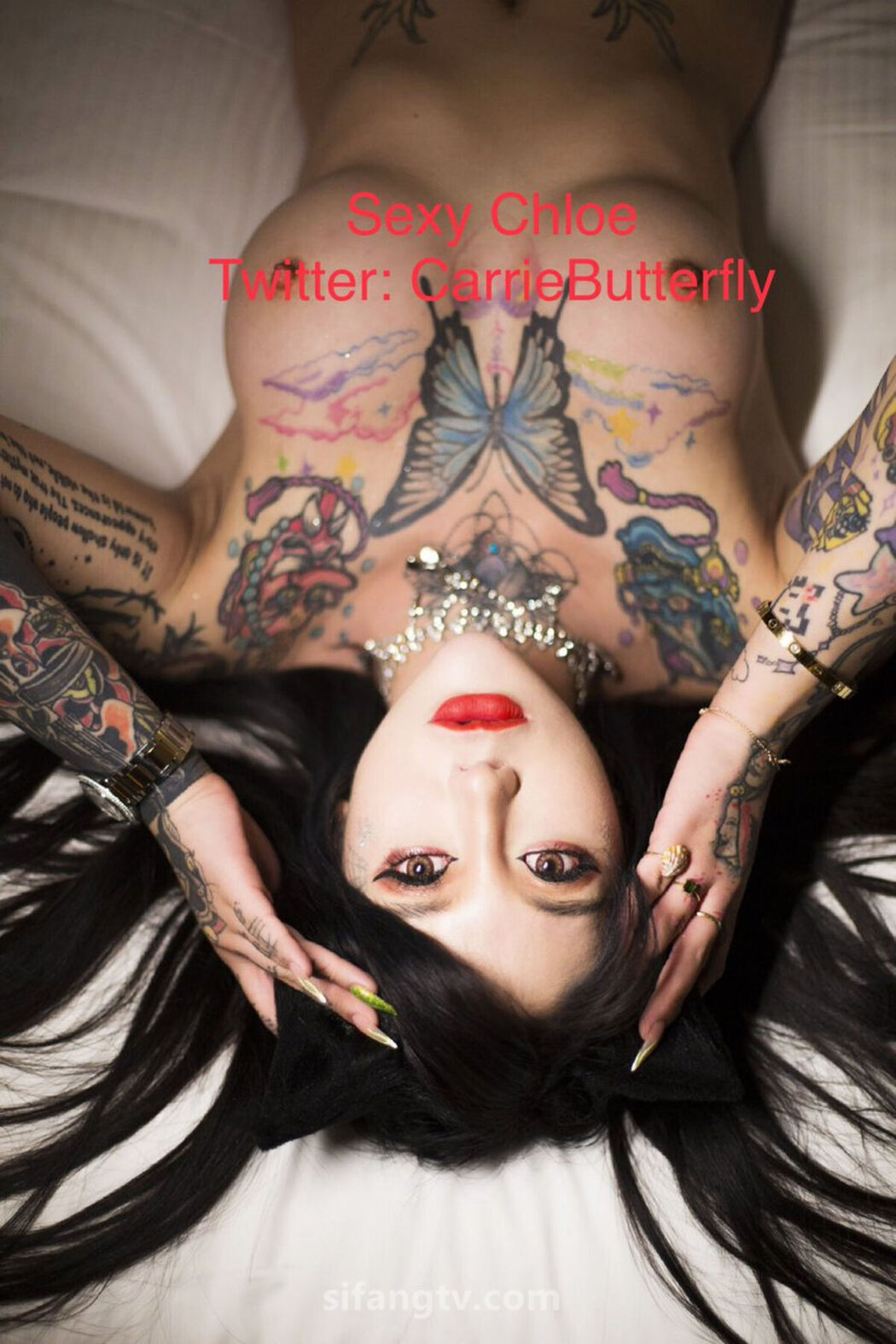 Sexychloe – 永久会员福利合集 Part03 (62P)