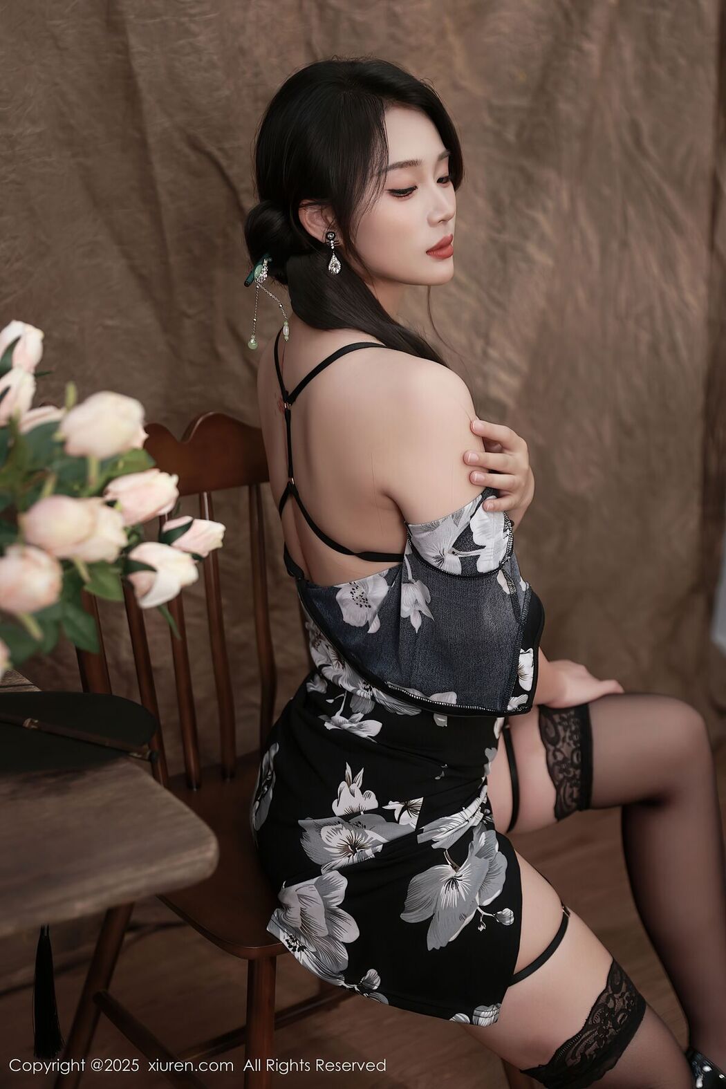 XiuRen秀人网 No.10655 Nan Qiao (73P)