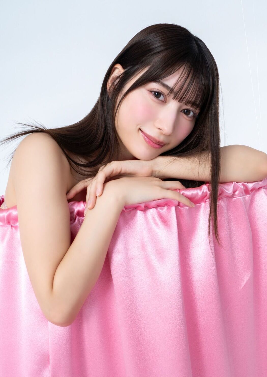 JP Risa Yukihira 雪平莉左 – デジタル限定 YJ PHOTO BOOK写真集 PINK (49P)