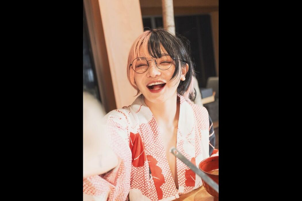 JP Chukimeroday ちゅきめろでぃ &#8211; 2nd 写真集 一泊二日 Part02 (62P)