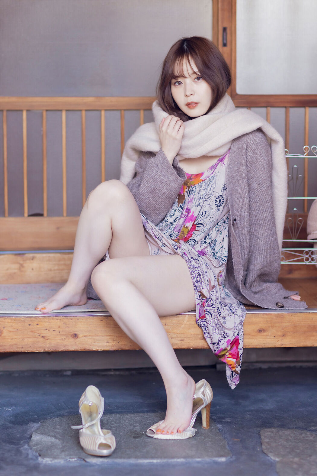 JP Kuno Hinano 九野ひなの – 週刊現代デジタル写真集 のぼせもんVol.1 (61P)