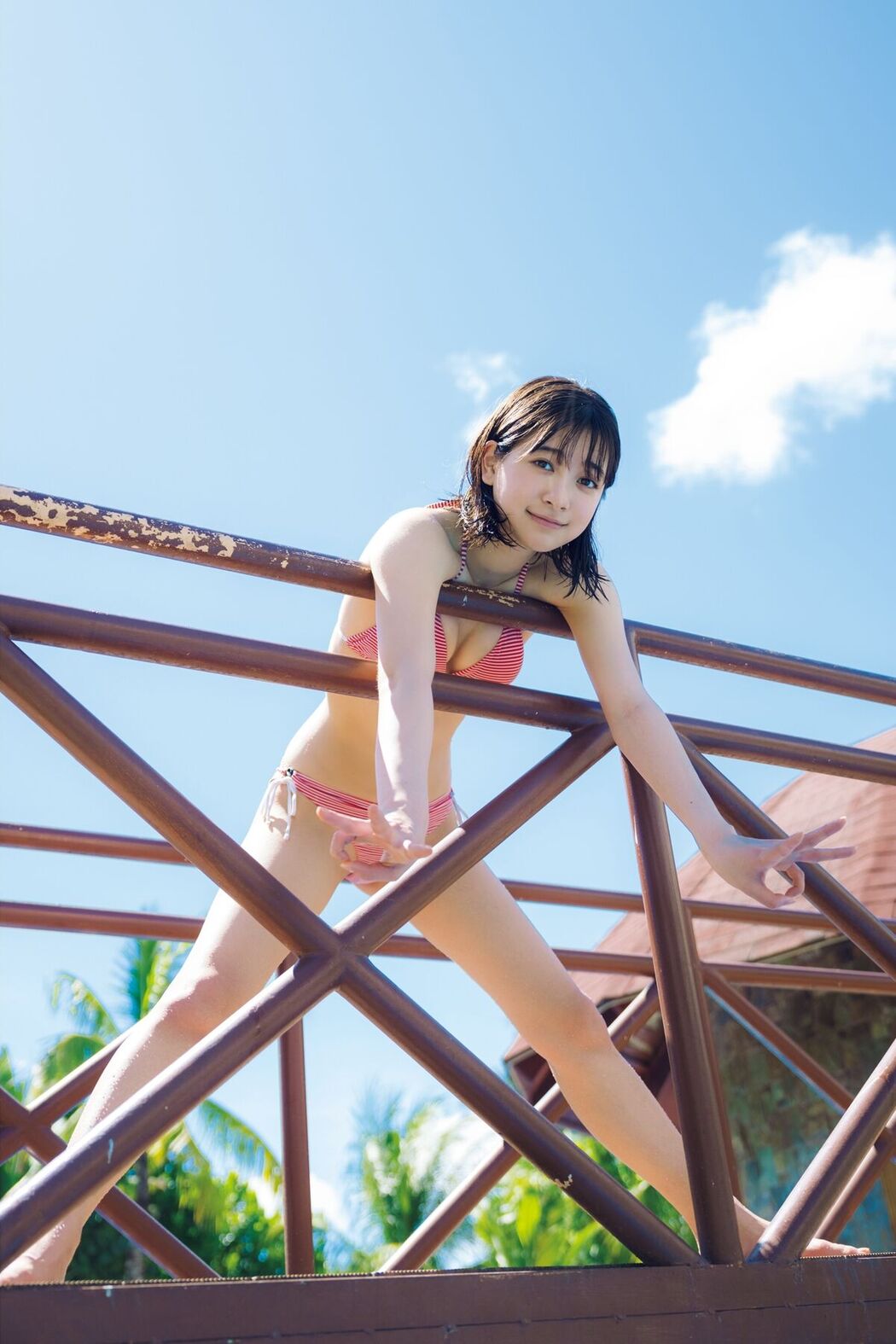 JP Maya Imamori 今森茉耶 &#8211; 1st写真集 恋がはじまクる Part01 (72P)