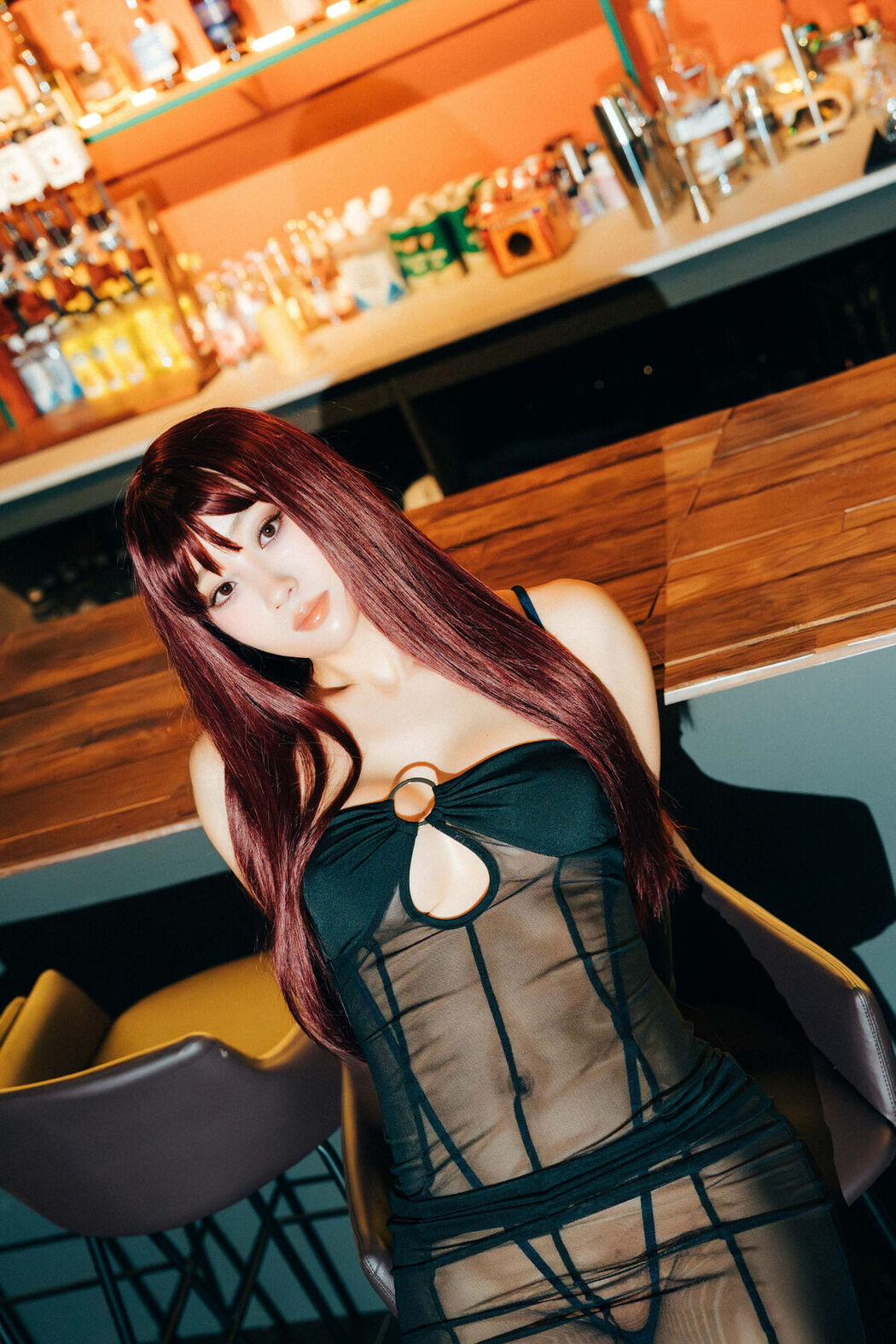 Haivia Black Snow &#8211; Secret Bar Part01 (67P)