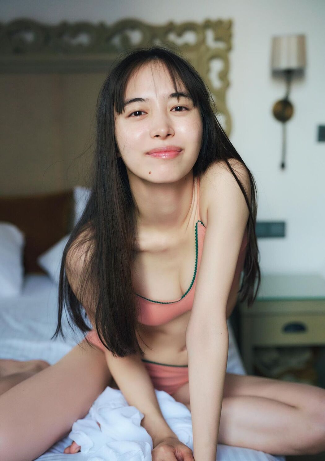 JP Hiroe Igeta 井桁弘恵 – 写真集 つかのま Part02 (73P)