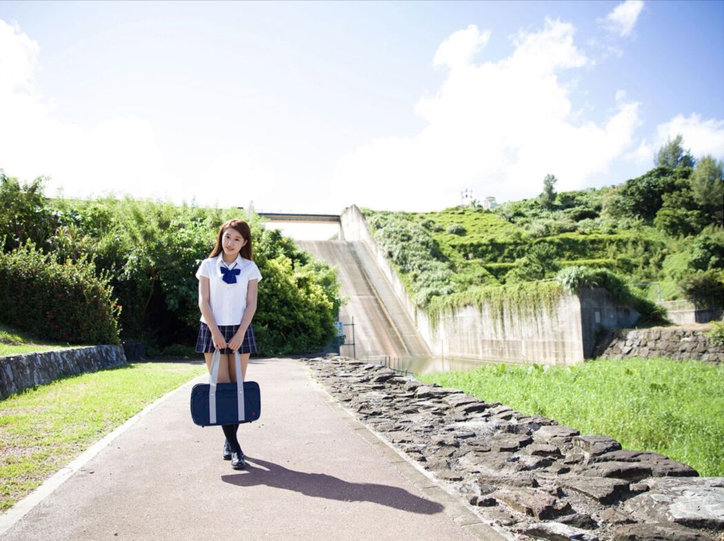 JP Suzu Mitake 美竹すず &#8211; デジタル写真集 ラビリンス Body And Soul (65P)