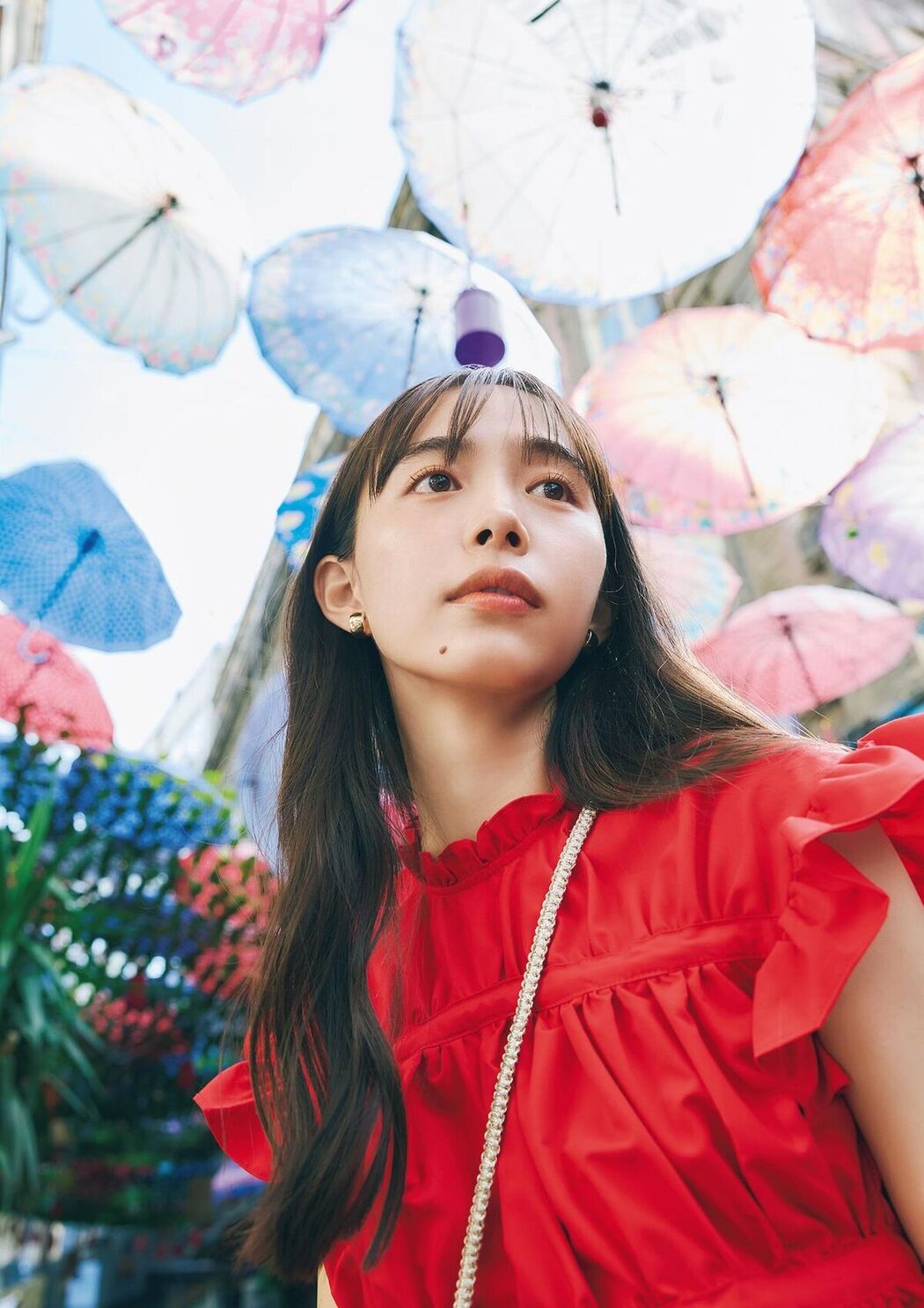 JP Hiroe Igeta 井桁弘恵 – 写真集 つかのま Part01 (73P)