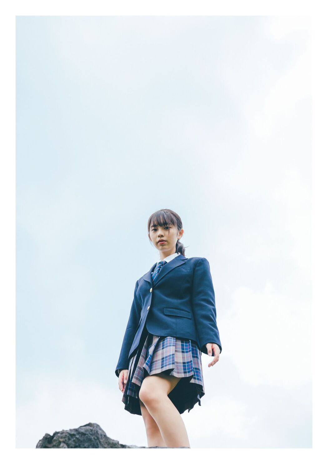 JP Kikuchi Hina 菊地姫奈 &#8211; moment 週プレ PHOTO BOOK Part02 (75P)