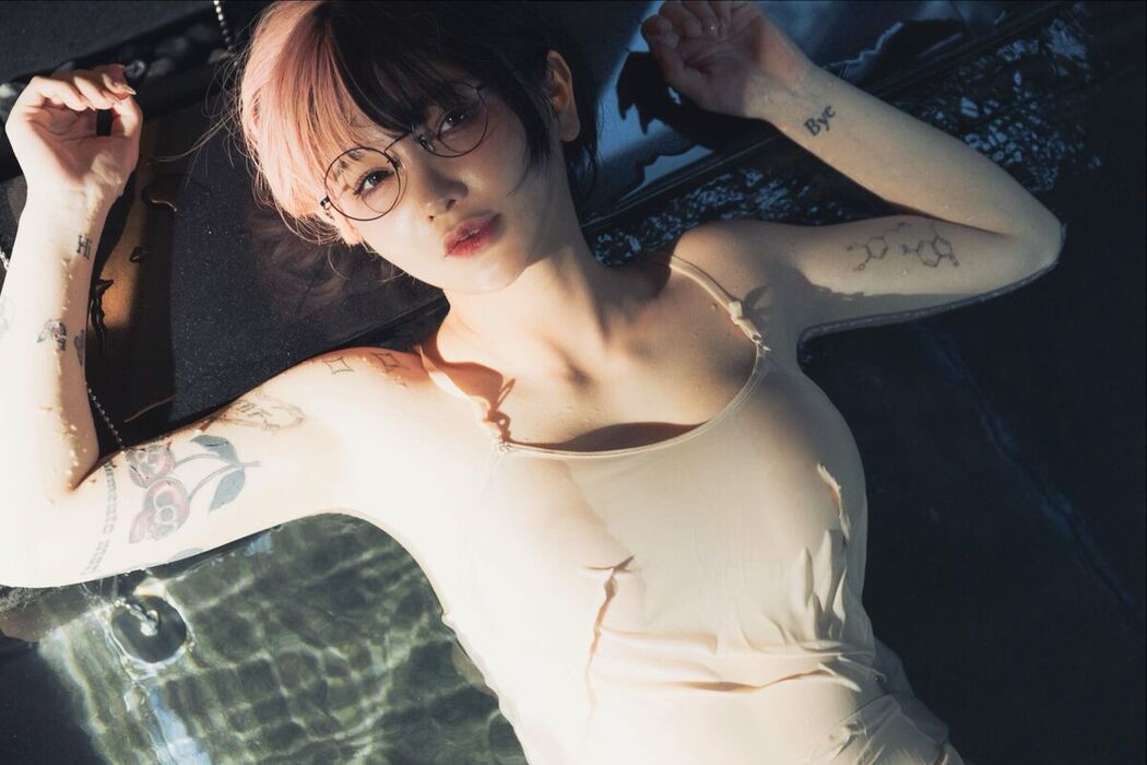 JP Chukimeroday ちゅきめろでぃ &#8211; 2nd 写真集 一泊二日 Part02 (62P)